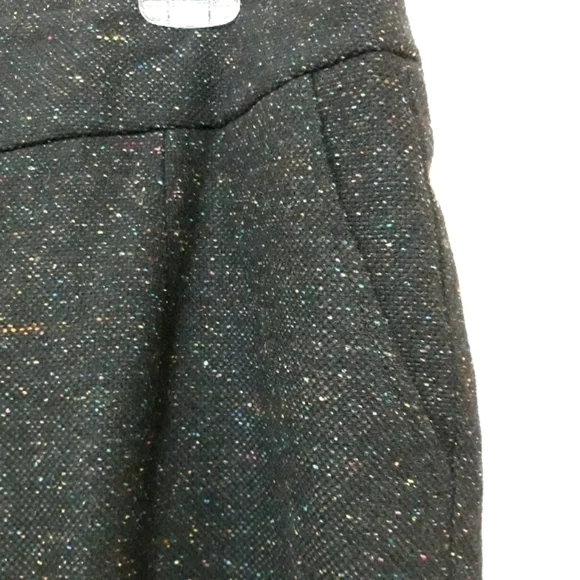 Talbots Woman Plus Rainbow Wool and Silk Lined Classic Pants Size 16 WP - Picture 7 of 13